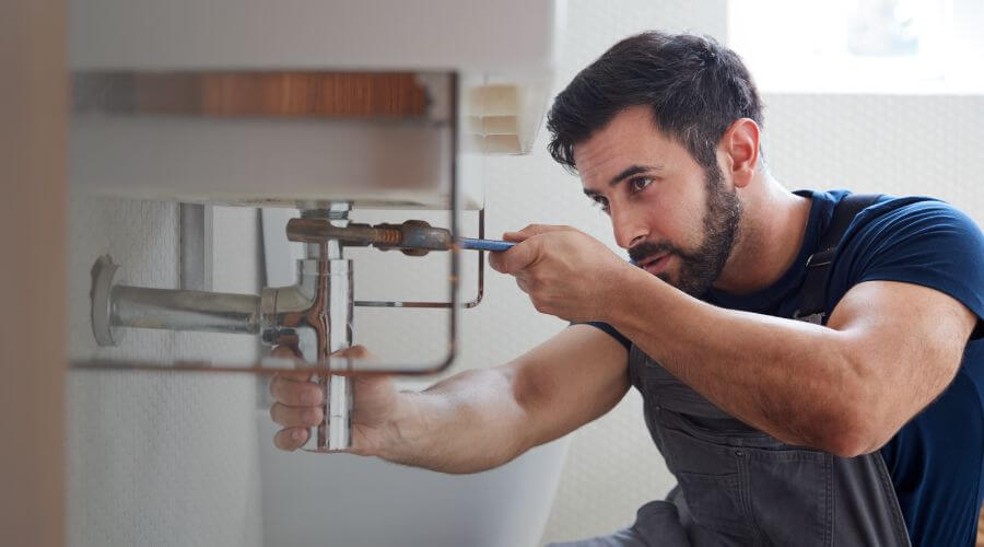 Garbage disposal repair in Dawson, GA