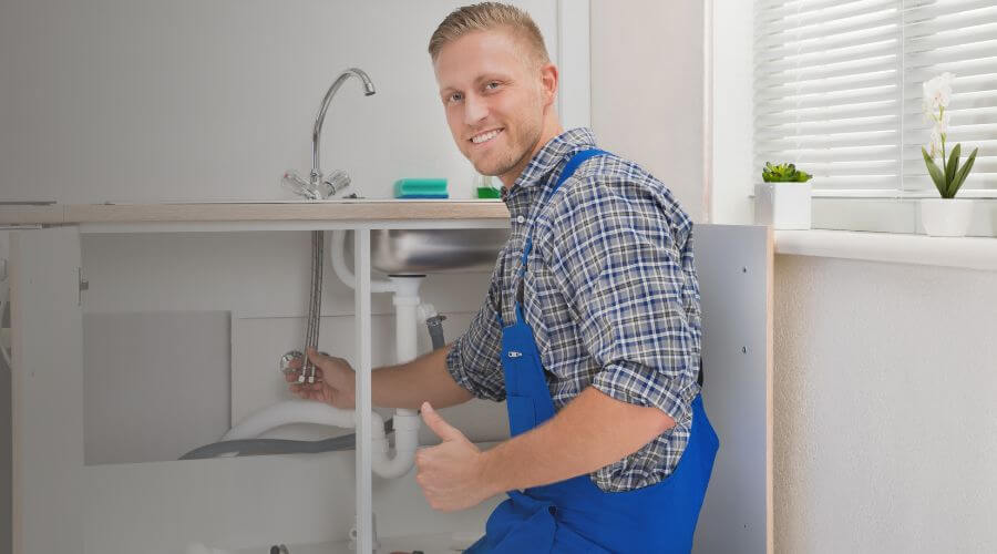 Professional sink repair in Dawson, GA